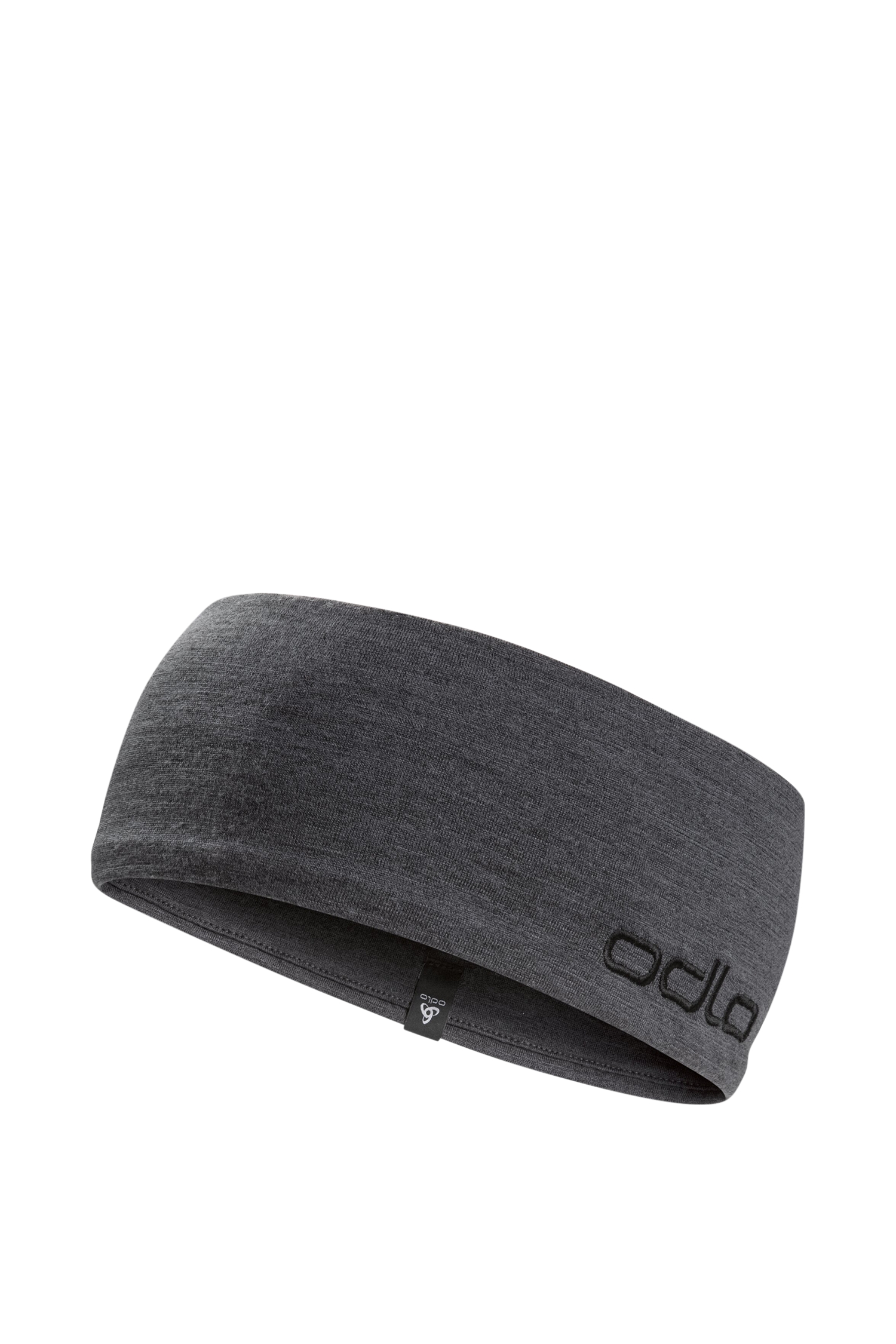 Image of Odlo Revelstoke Performance Wool Stirnband Grau, Herren, Größe: ONE SIZE