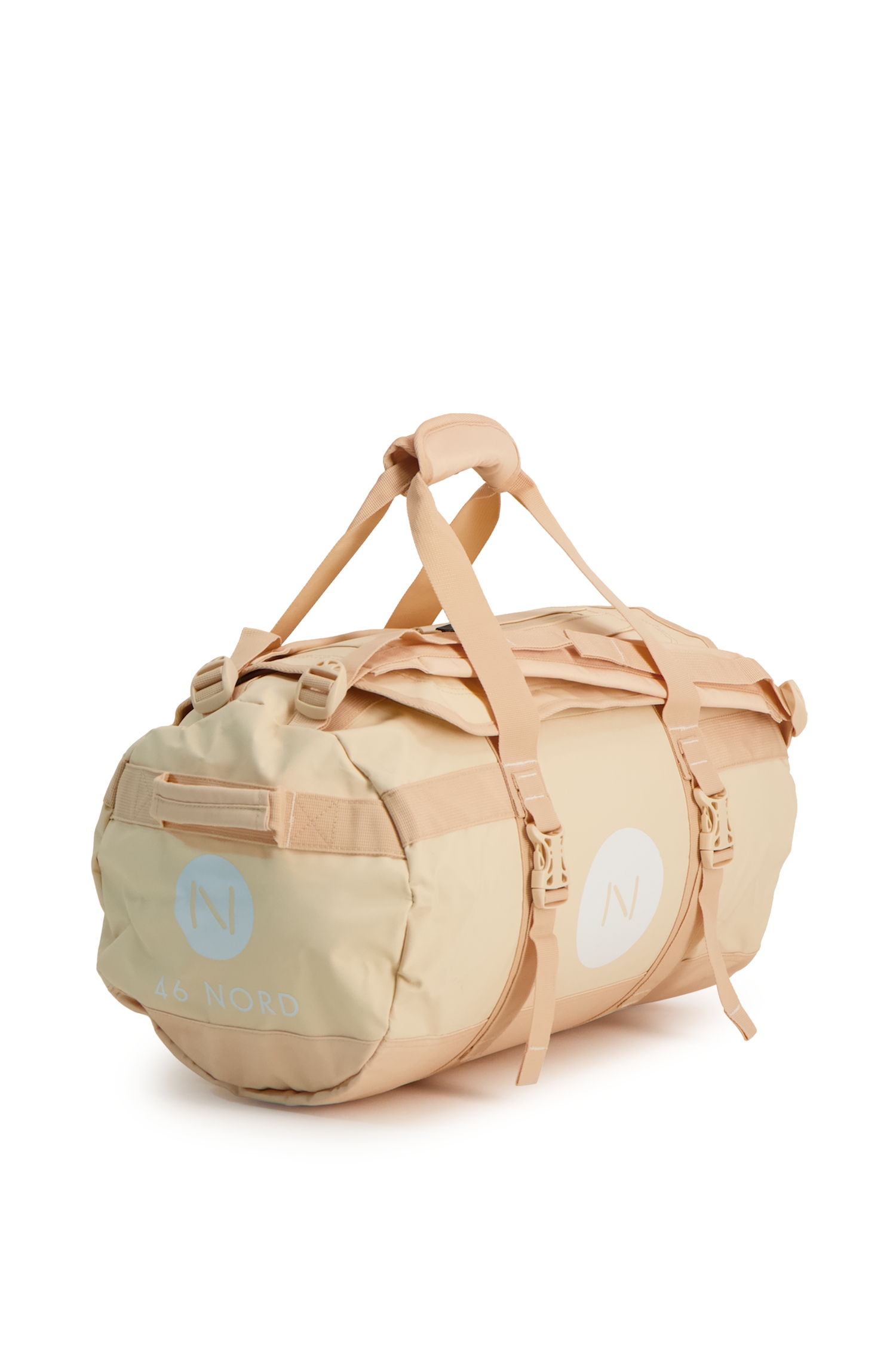 Image of 46 NORD Newham 30 L Duffel Beige, Herren, Größe: ONE SIZE