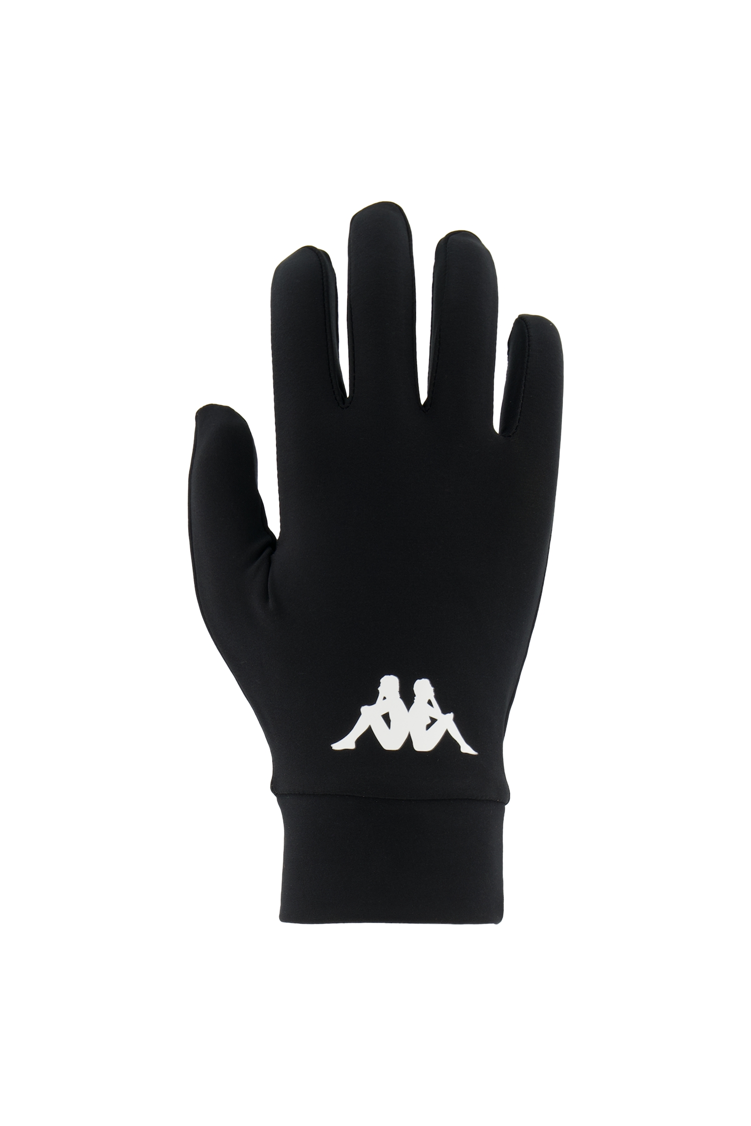 Image of Kappa Ames 3 Handschuh Schwarz, Herren, Größe: 3