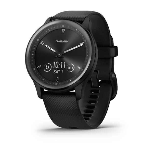 Image of GARMIN vívomove® Sport Sportuhr Schwarz, Herren, Größe: ONE SIZE