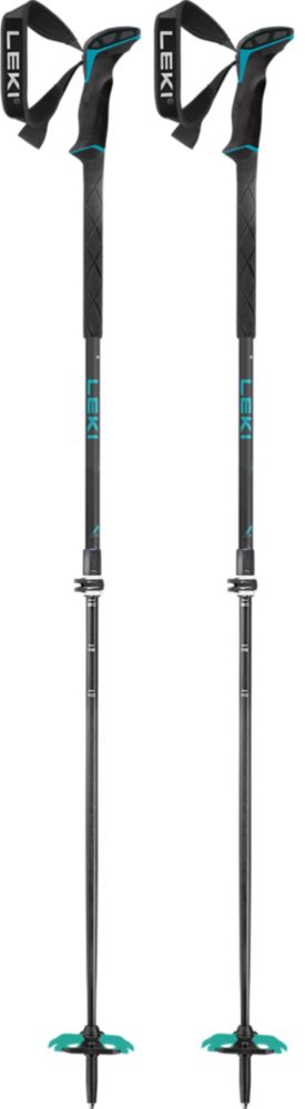 Image of LEKI Guide Lite 2 Skitourenstock Schwarz, Herren, Größe: ONE SIZE
