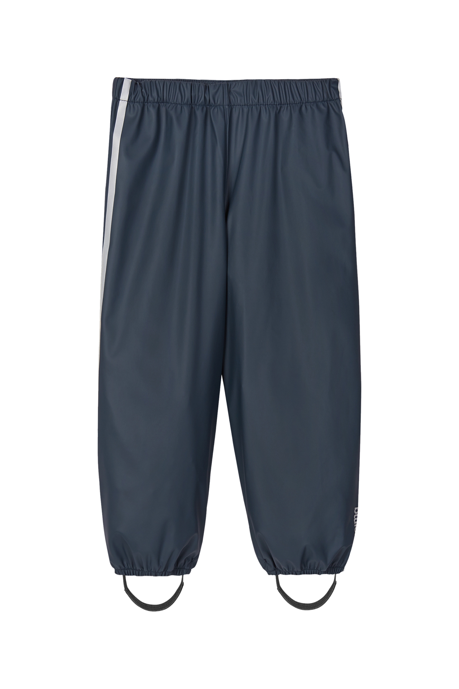Image of reima Oja Mini Kinder Regenhose Blau, , Größe: 122