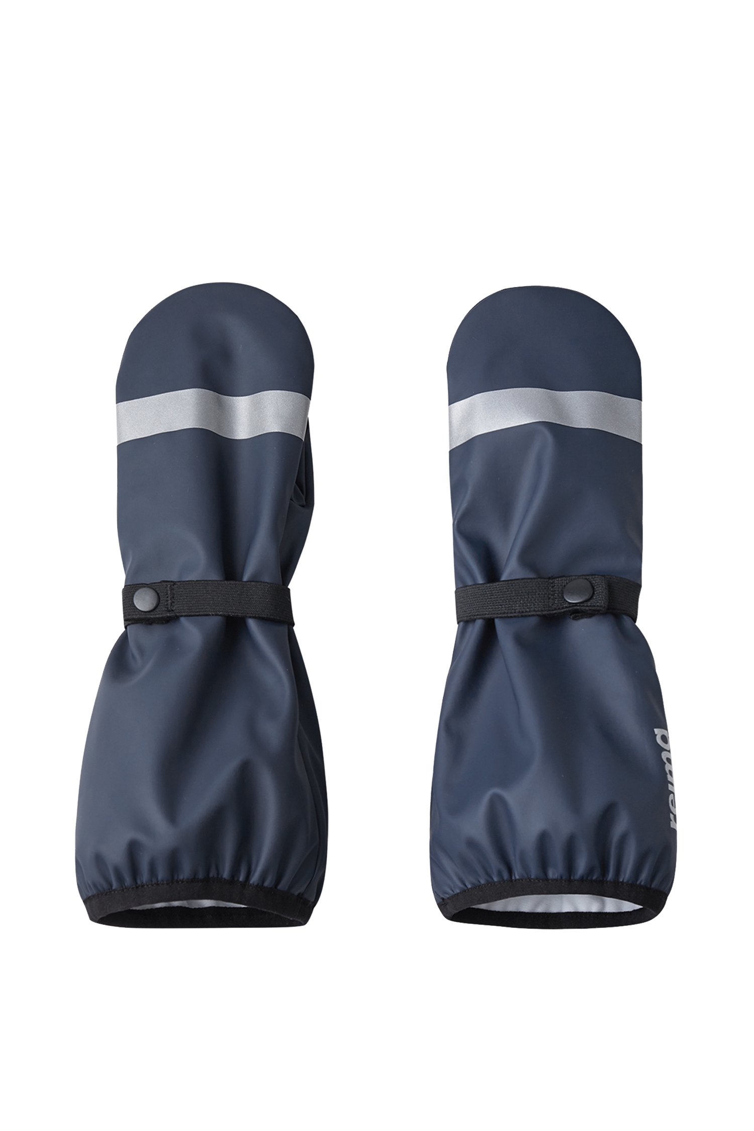 Image of reima Puro Mini Kinder Regenhandschuh Blau, , Größe: 1