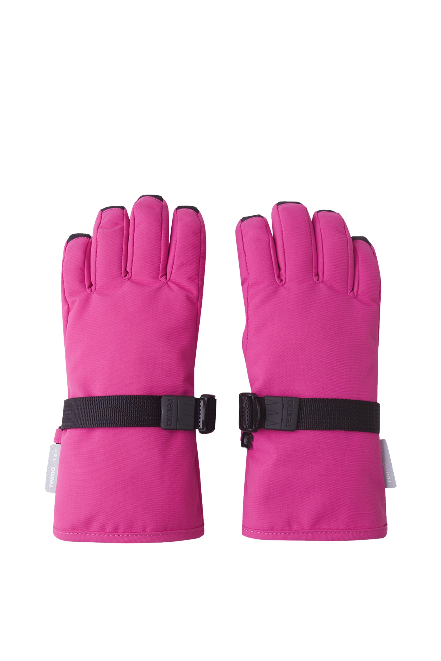 Image of reima Tartu Kinder Skihandschuh Pink, , Größe: 7