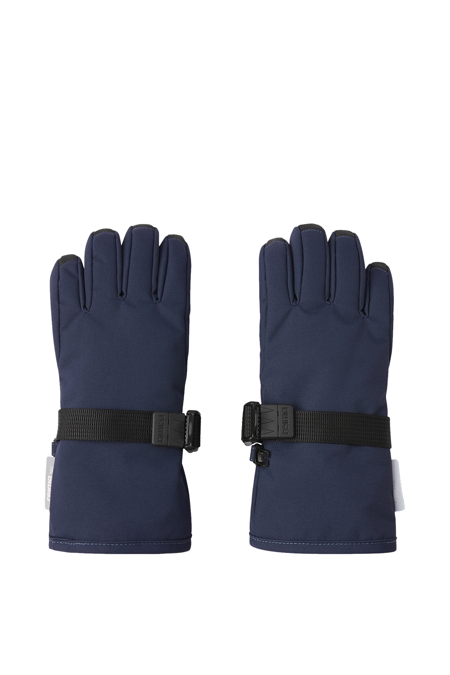 reima Tartu Kinder Skihandschuh Blau, , Größe: 4