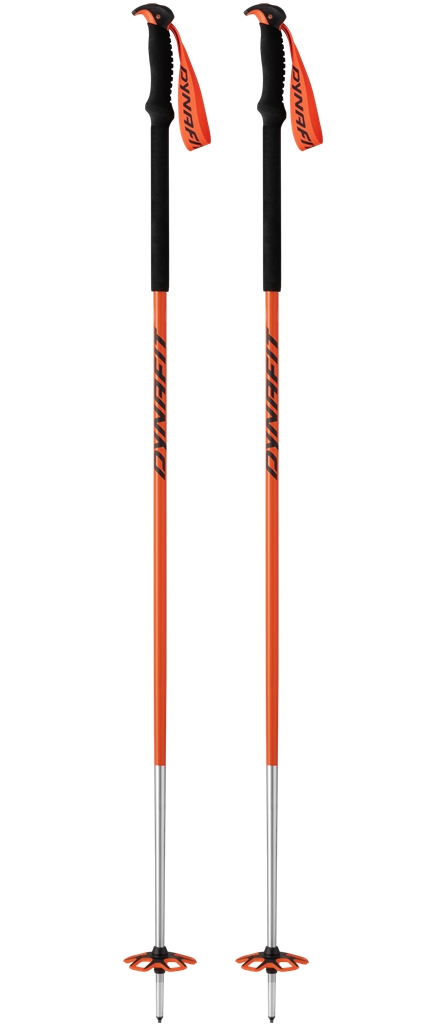 Image of Dynafit Tour Pole Skitourenstock Orange, Herren, Größe: 125