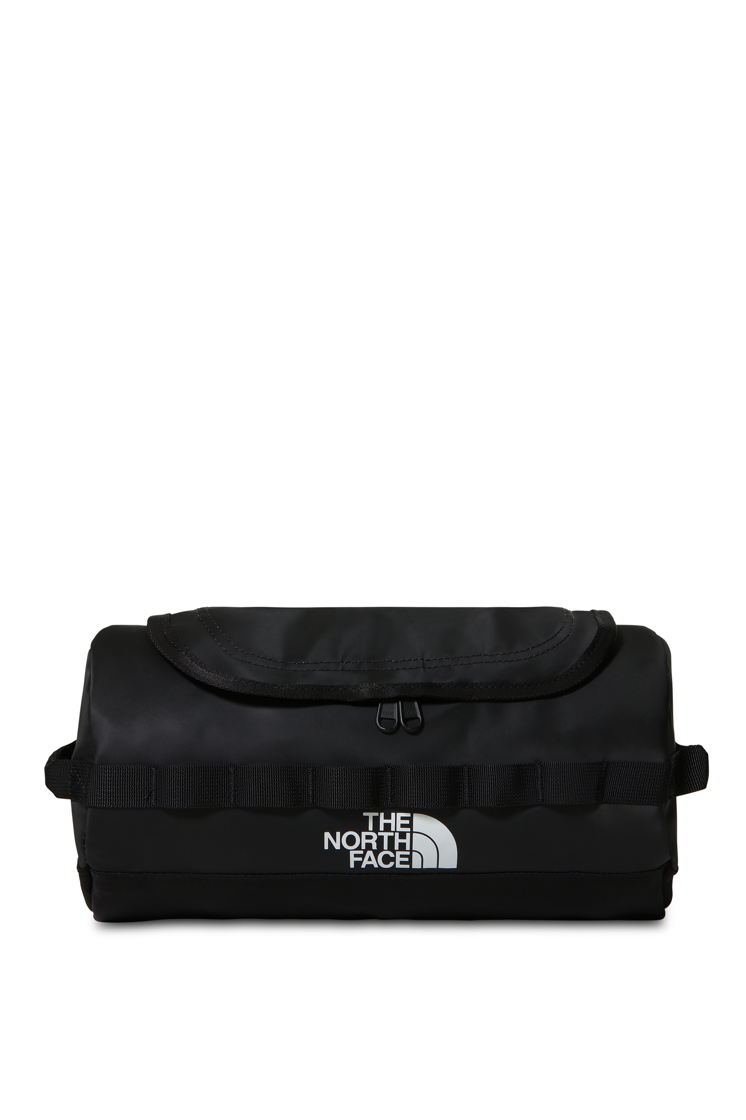 Image of The North Face Base Camp L 5.7 L Kulturbeutel Schwarz, Herren, Größe: ONE SIZE