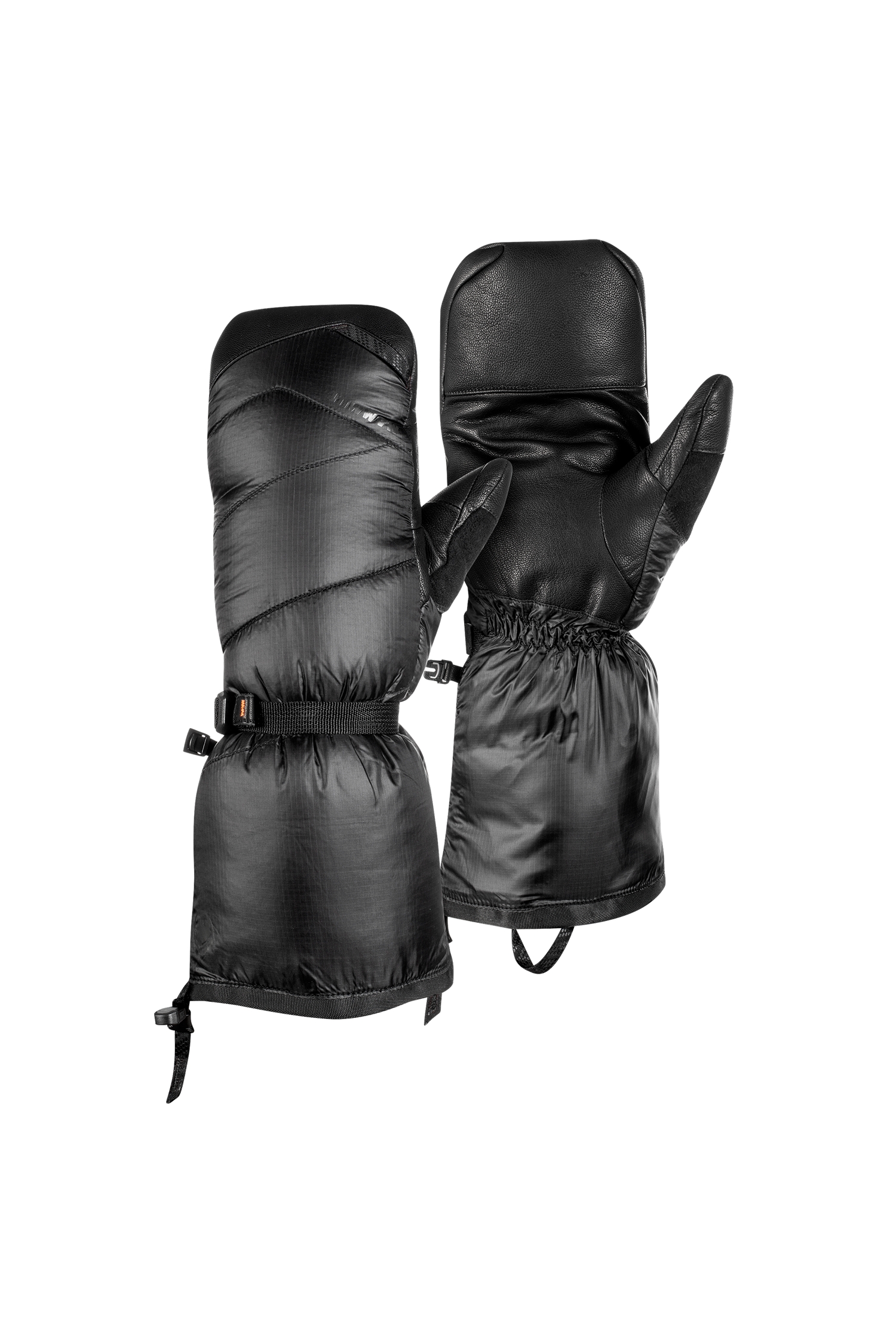 Image of MAMMUT Arctic Fausthandschuh Schwarz, Herren, Größe: 10