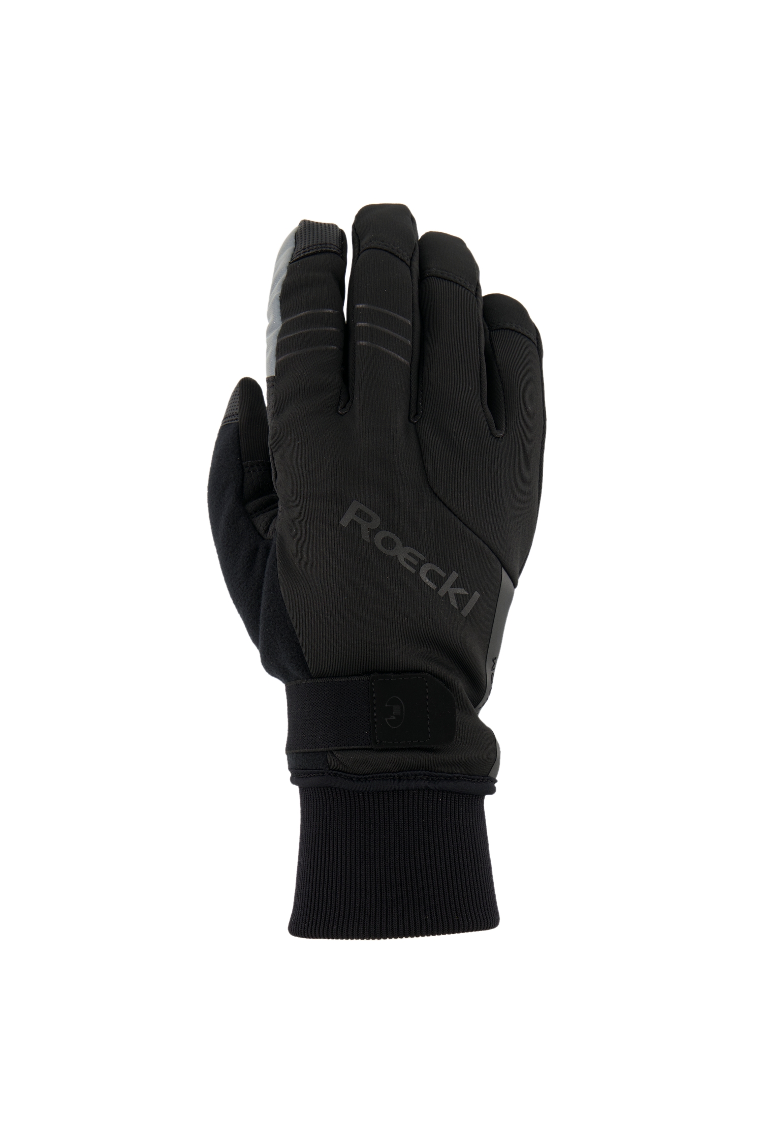 Image of roeckl Villach 2 Bikehandschuh Schwarz, Herren, Größe: 10