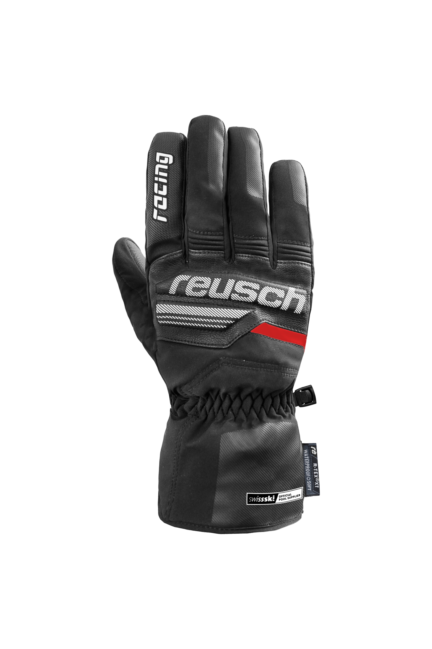 Image of Reusch Ski Race VC R-TEX® XT Herren Skihandschuh Schwarz, Herren, Größe: 10