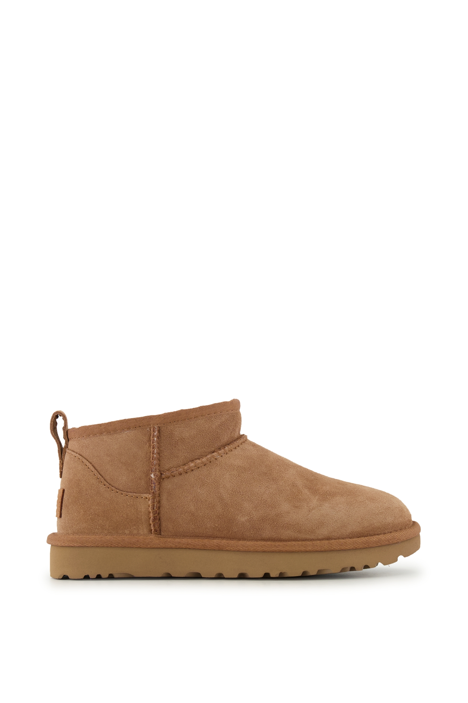 UGG Classic Ultra Mini Damen Winterboot Braun, Damen, Größe: 10