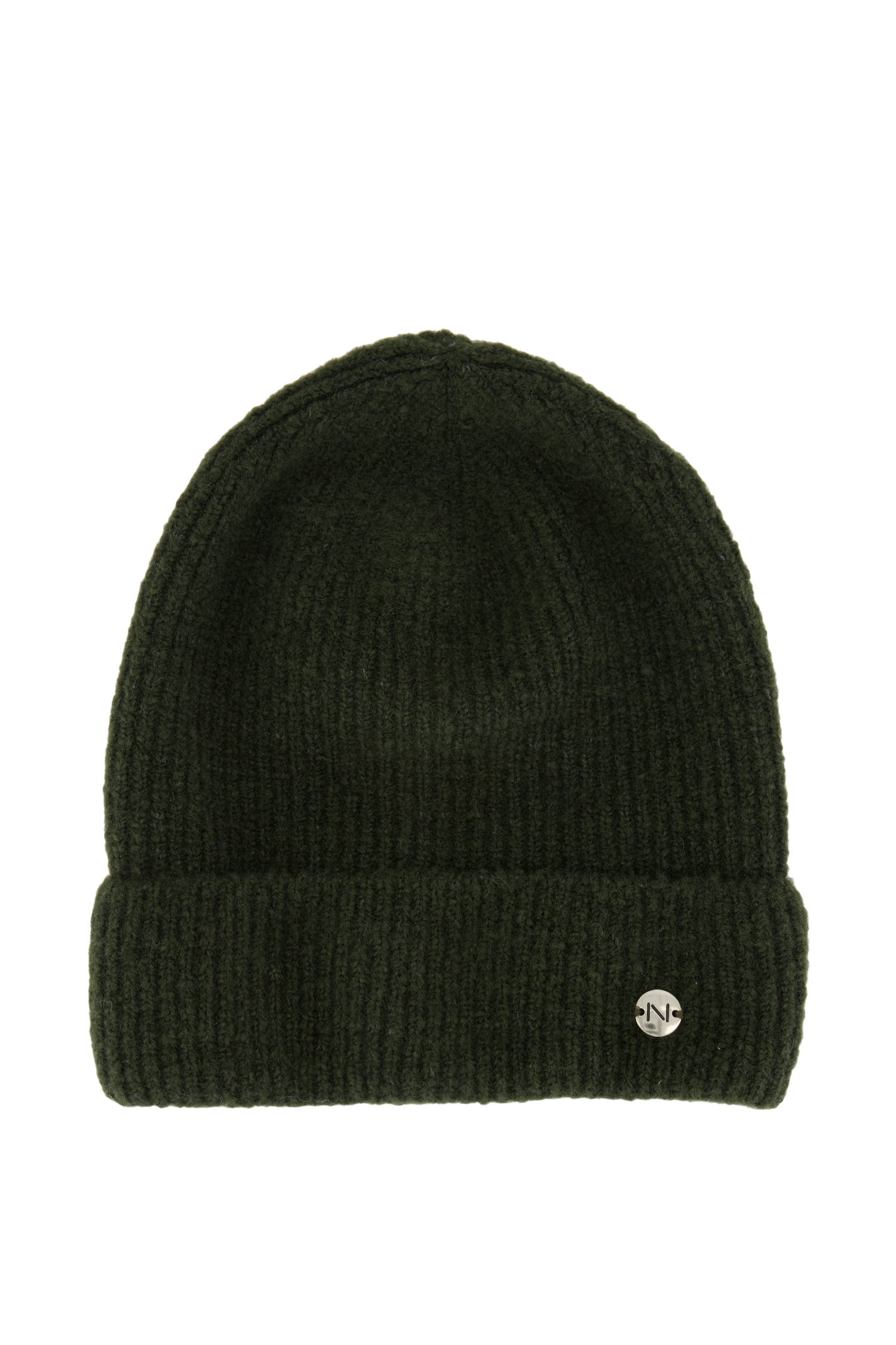 Image of 46 NORD Damen Mütze Grün, Damen, Größe: ONE SIZE