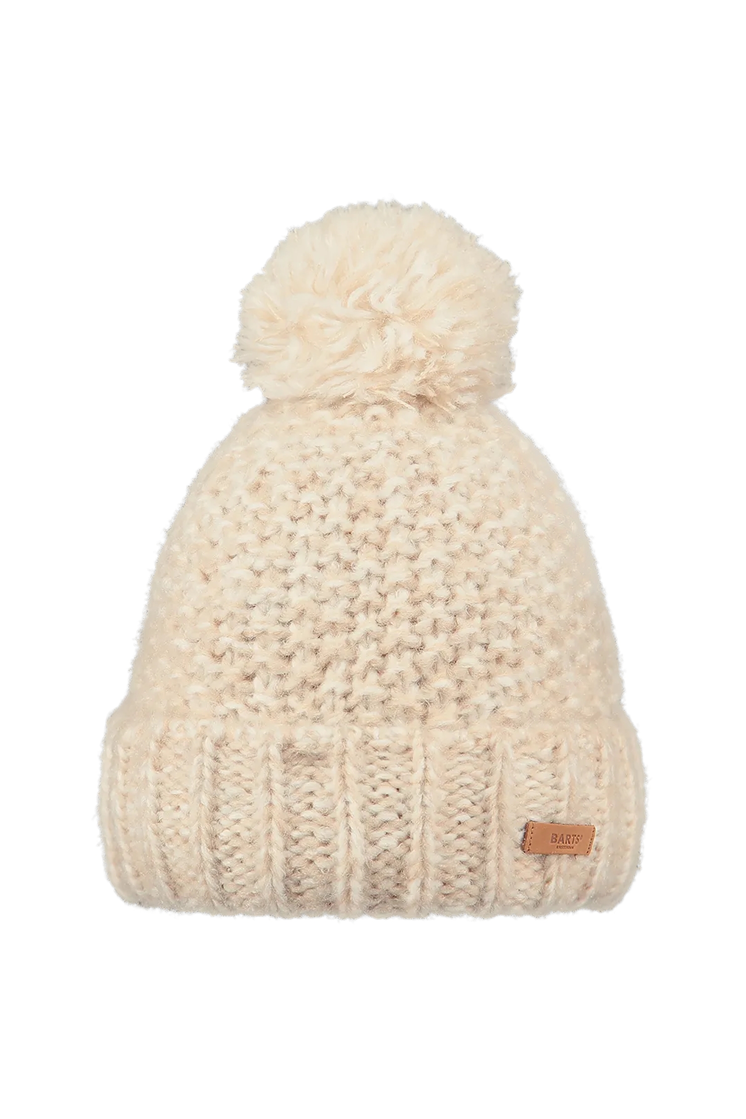 Image of Barts Aitane Damen Mütze Weiss, Damen, Größe: ONE SIZE