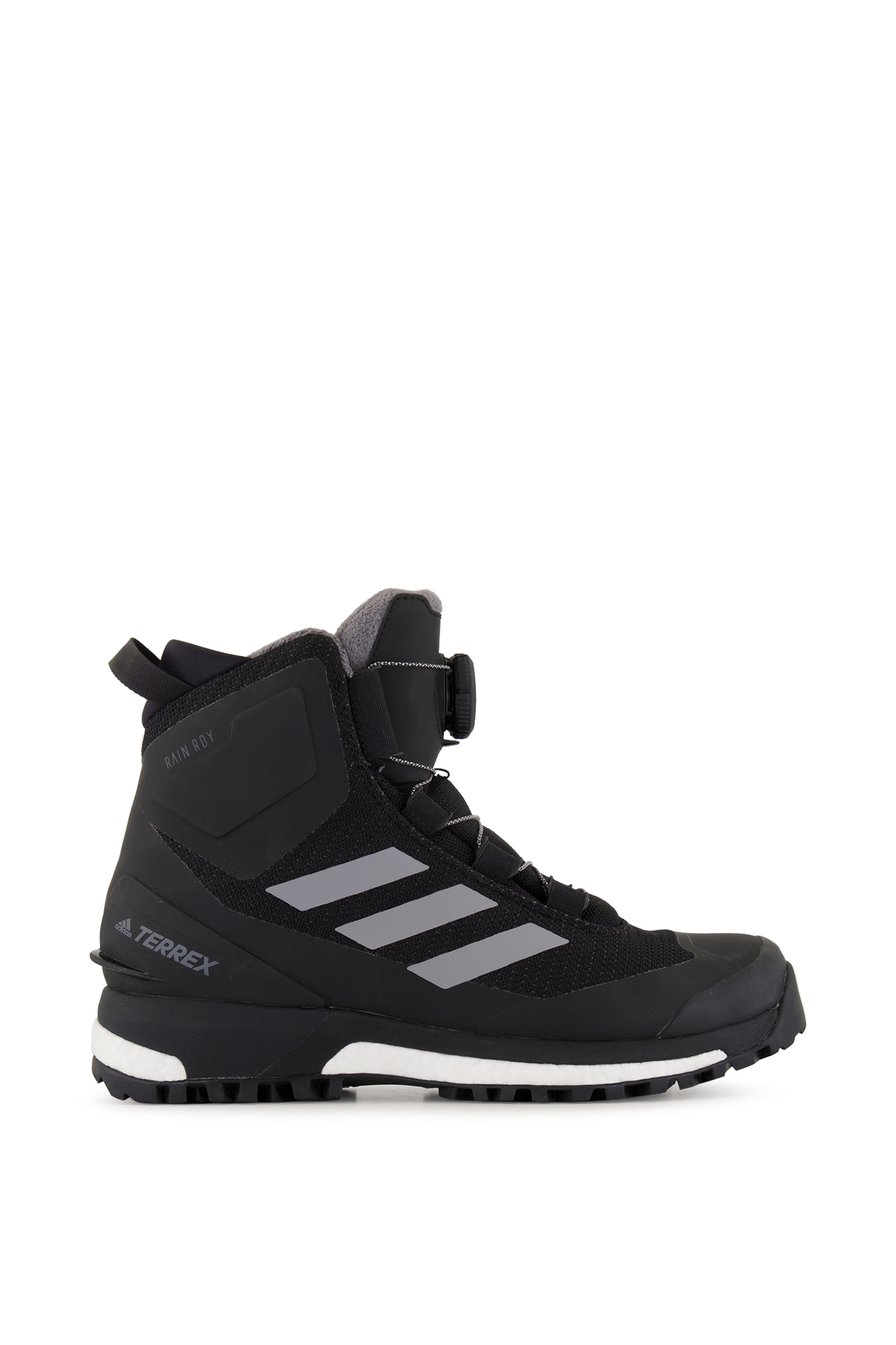 adidas Terrex Conrax BOA® R.RDY Herren Winterboot Schwarz, Herren, Größe: 6 1/2