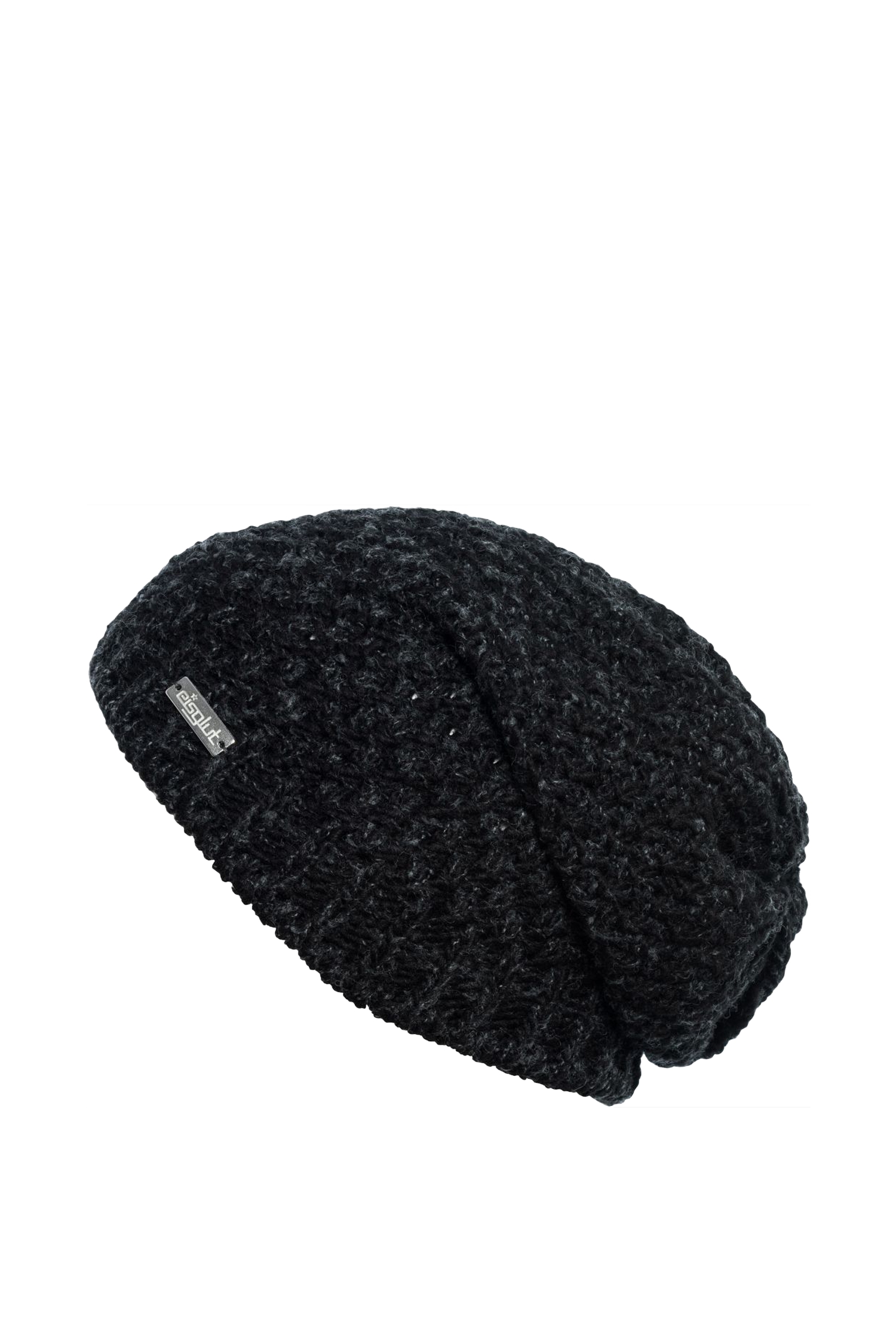 Image of Eisglut Miriami Damen Mütze Schwarz, Damen, Größe: ONE SIZE