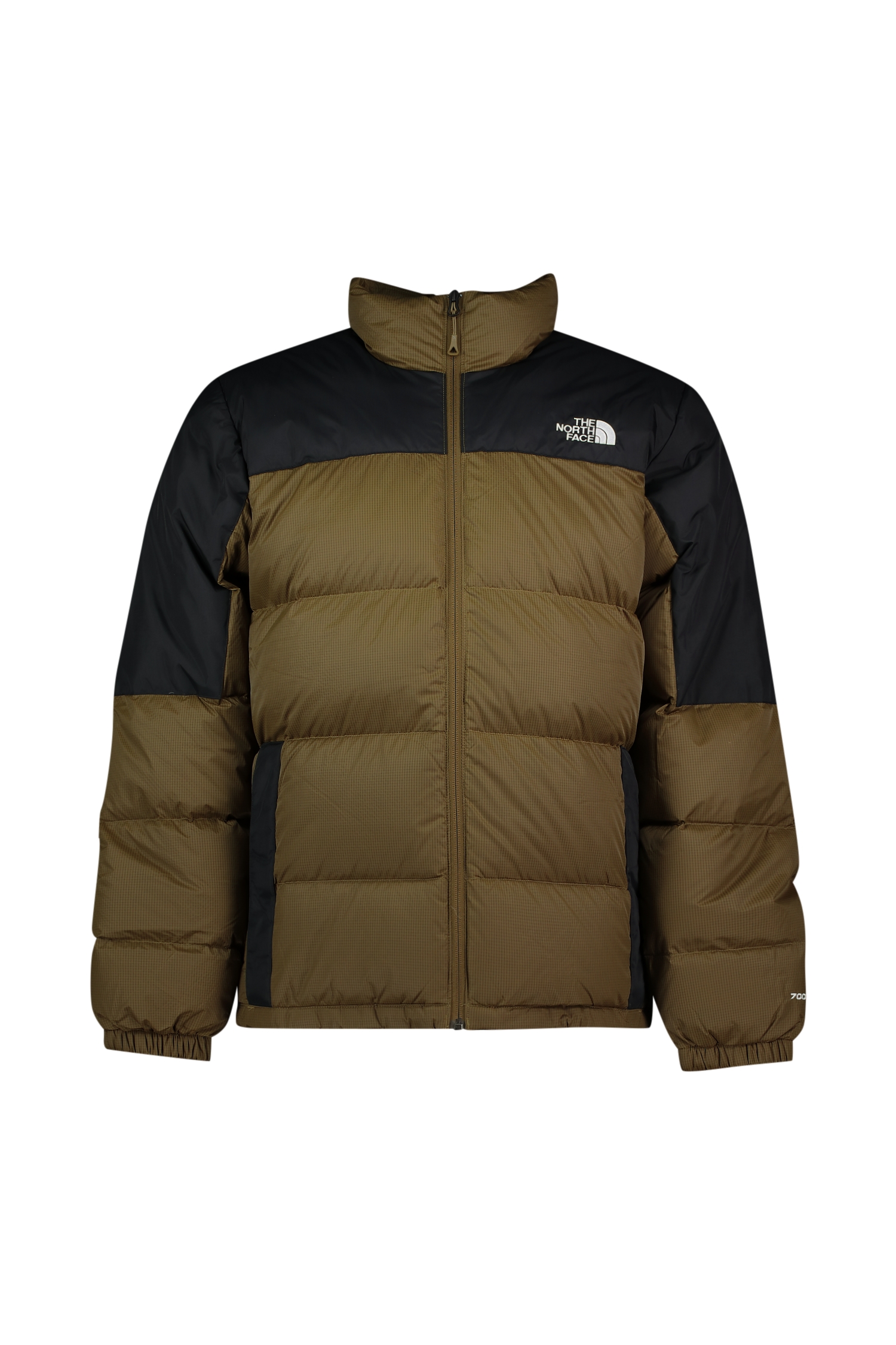 The North Face Diablo Herren Daunenjacke Grün, Herren, Größe: XL