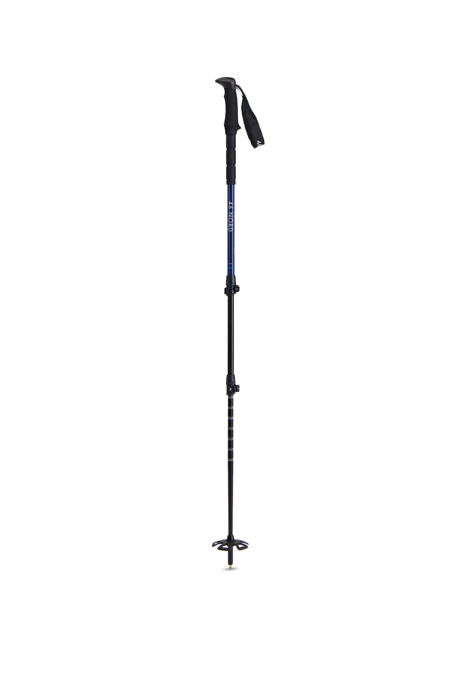 Image of 46 NORD Trail Explorer Tourenstock Blau, Herren, Größe: ONE SIZE
