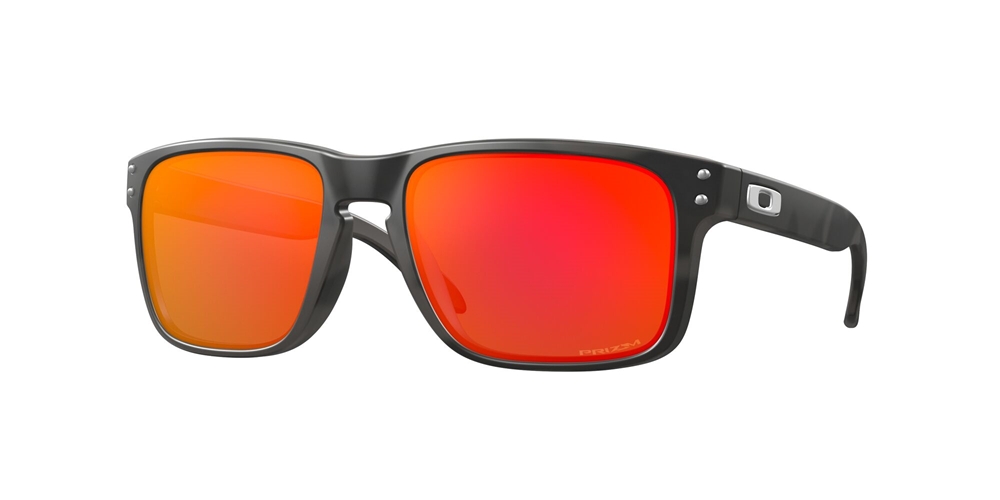 Image of Oakley Holbrook Sonnenbrille Schwarz, Herren, Größe: ONE SIZE