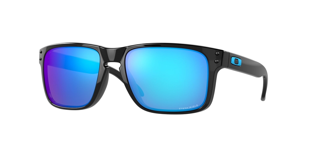 Oakley Holbrook Sonnenbrille Schwarz, Herren, Größe: ONE SIZE
