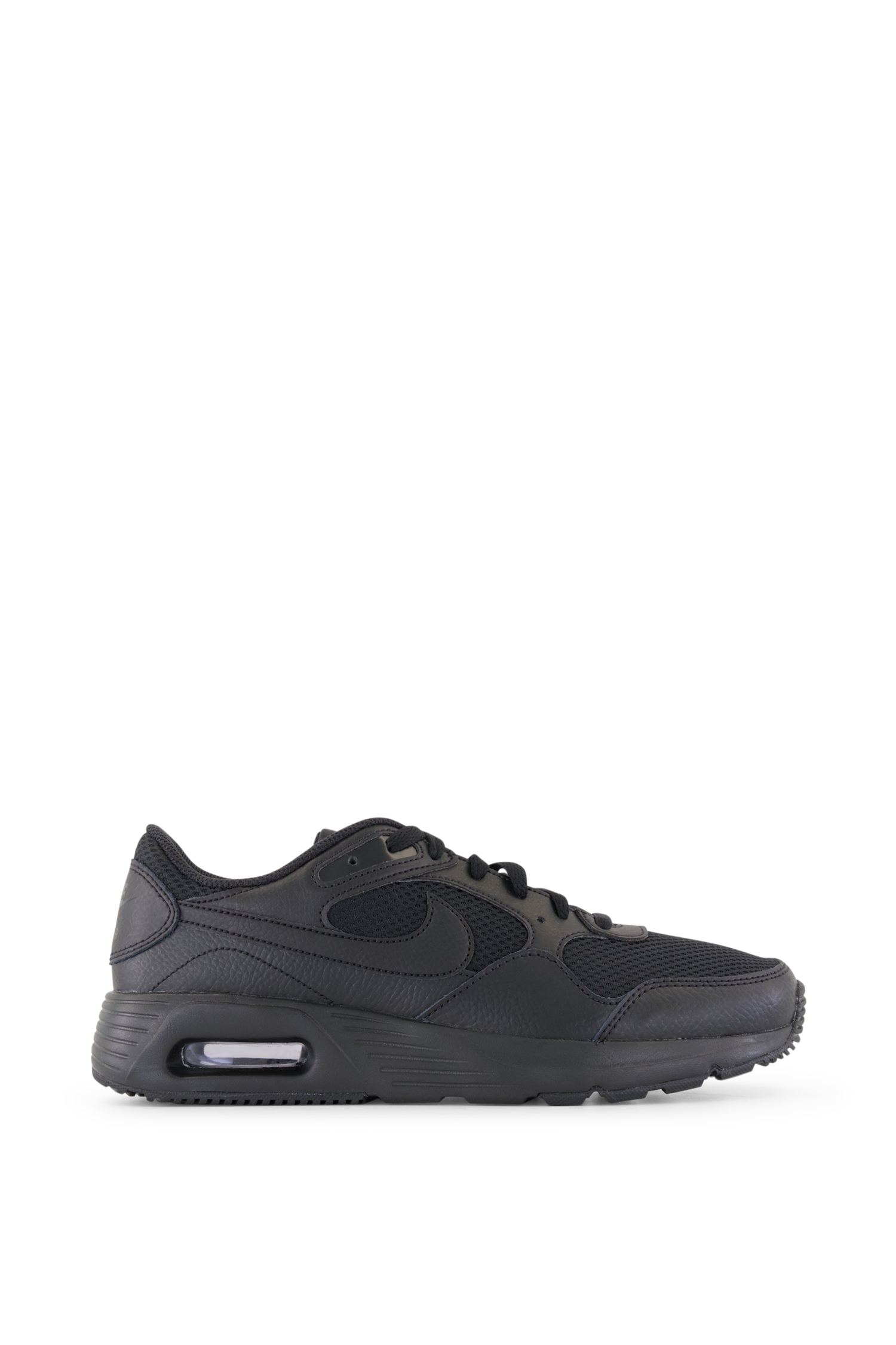 Nike Air Max SC Herren Sneaker Schwarz, Herren, Größe: 8 1/2