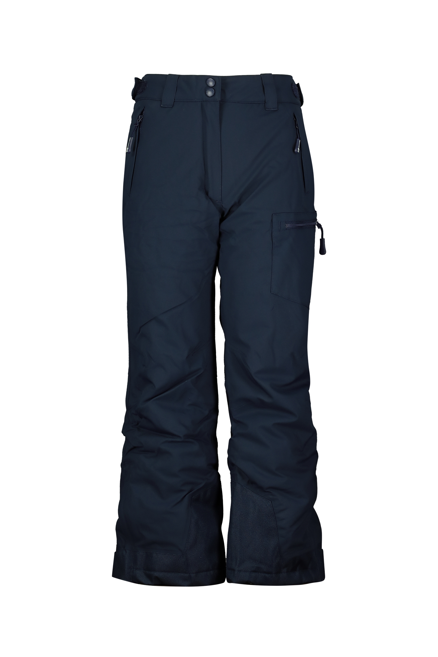 Image of Trollkids Hallingdal Kinder Skihose Blau, , Größe: 116