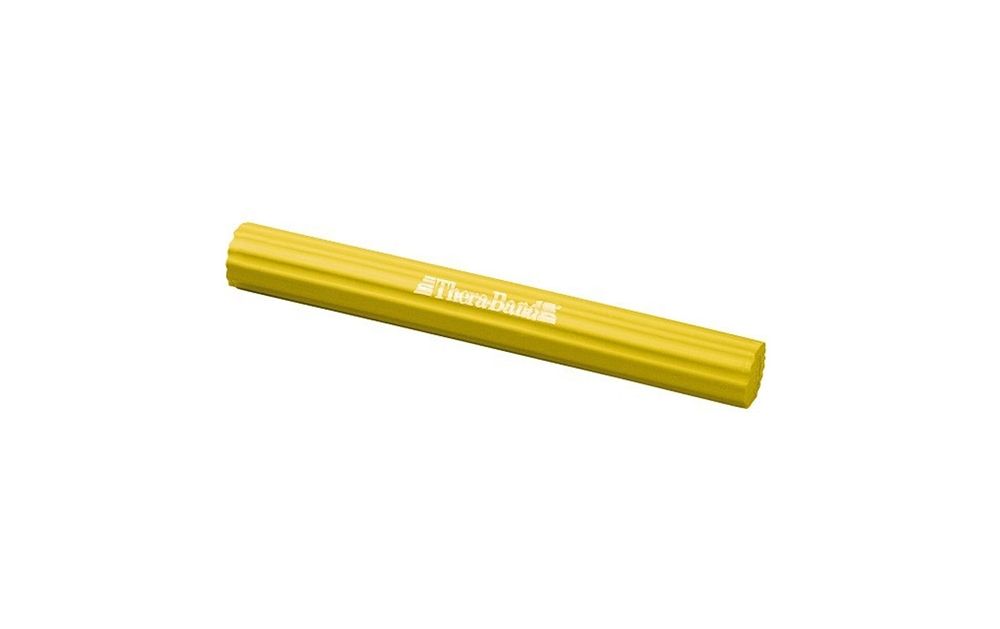 Image of Theraband Extra leicht Übungsstab Gelb, Herren, Größe: ONE SIZE