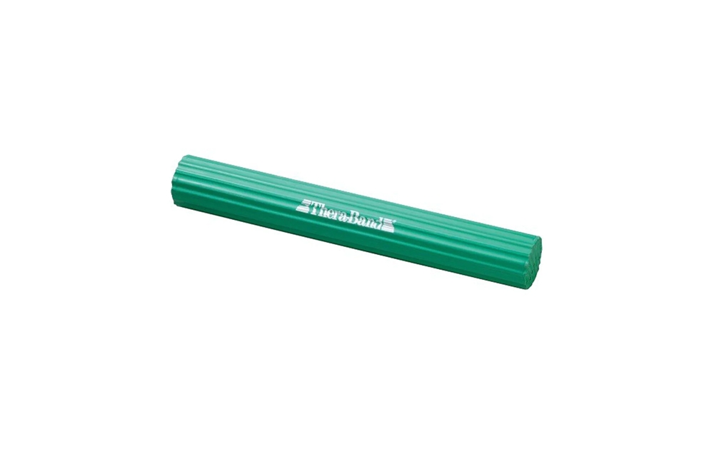 Image of Theraband Mittel Übungsstab Grün, Herren, Größe: ONE SIZE