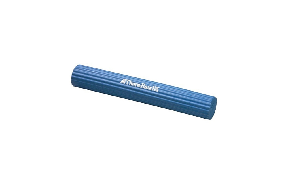 Image of Theraband Schwer Übungsstab Blau, Herren, Größe: ONE SIZE