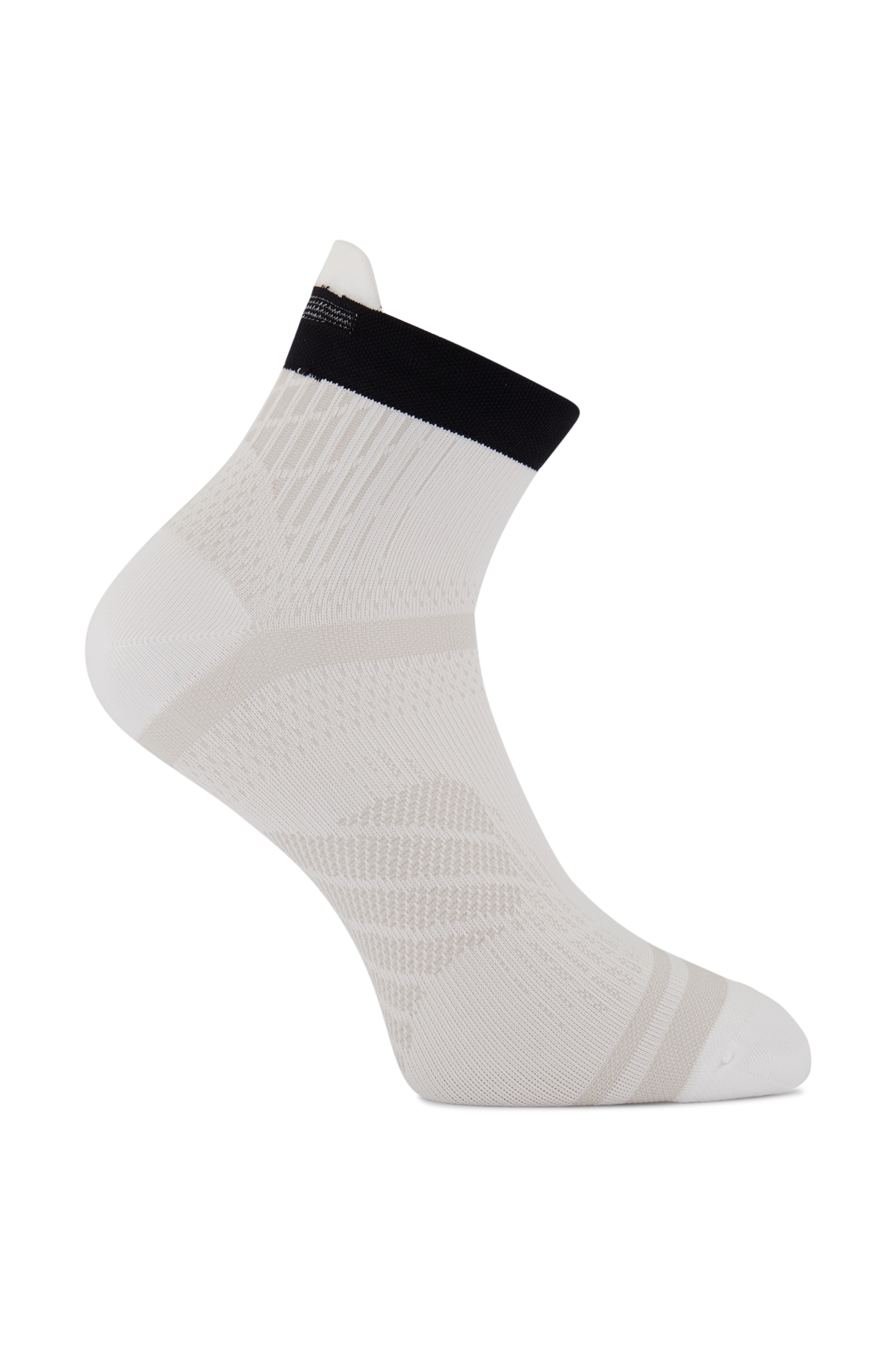 Image of Sidas Run Feel 37-38 Damen Runningsocken Weiss, Damen, Größe: II