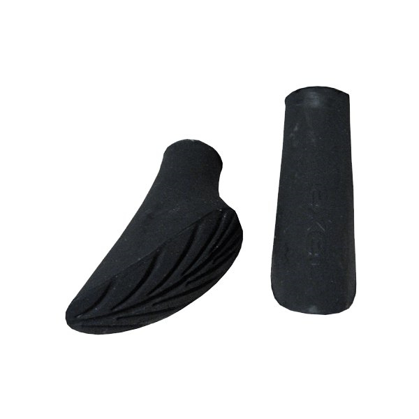 Image of Exel Control Asphalt Gummipuffer Schwarz, Herren, Größe: ONE SIZE
