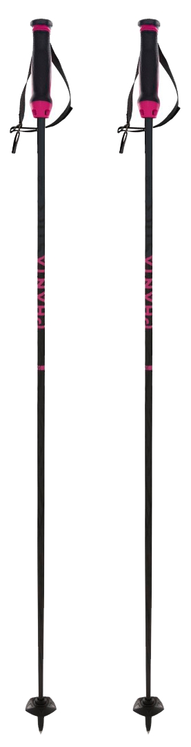 Image of Voelkl Phantastick Carbon Skistock Schwarz, Herren, Größe: 135