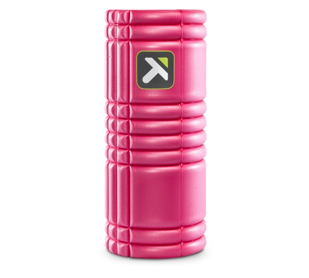 Image of TRIGGERPOINT Grid 1.0 Faszienrolle Pink, Herren, Größe: ONE SIZE