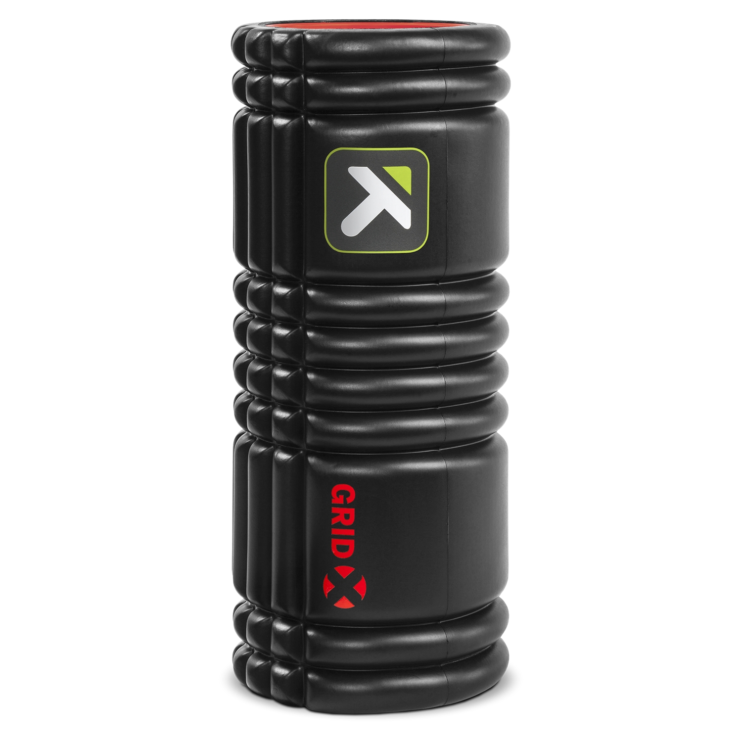 TRIGGERPOINT Grid X Faszienrolle Schwarz, Herren, Größe: ONE SIZE