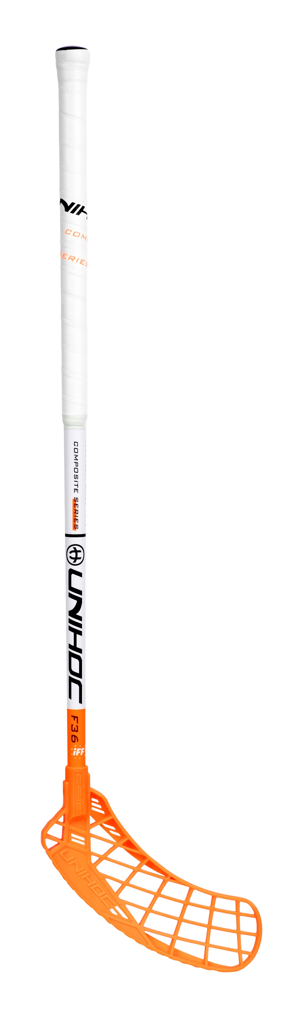 Image of Unihoc Epic Youngster 36 70 cm Unihockeystock Orange, , Größe: L