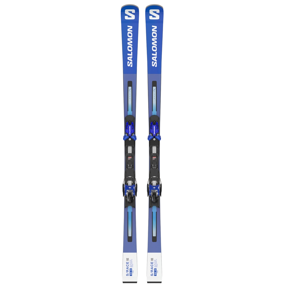 Salomon S/Race GS 12 Ski Set 22/23 Blau, Herren, Größe: 175