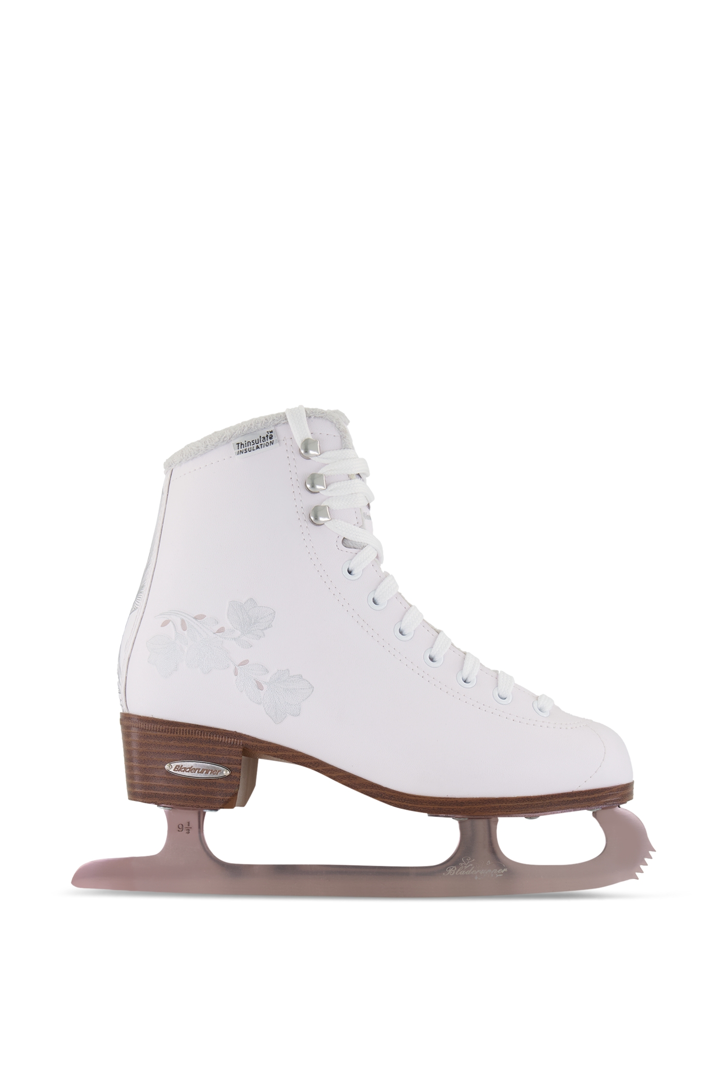 Bladerunner Diva Damen Schlittschuh Weiss, Damen, Größe: 23