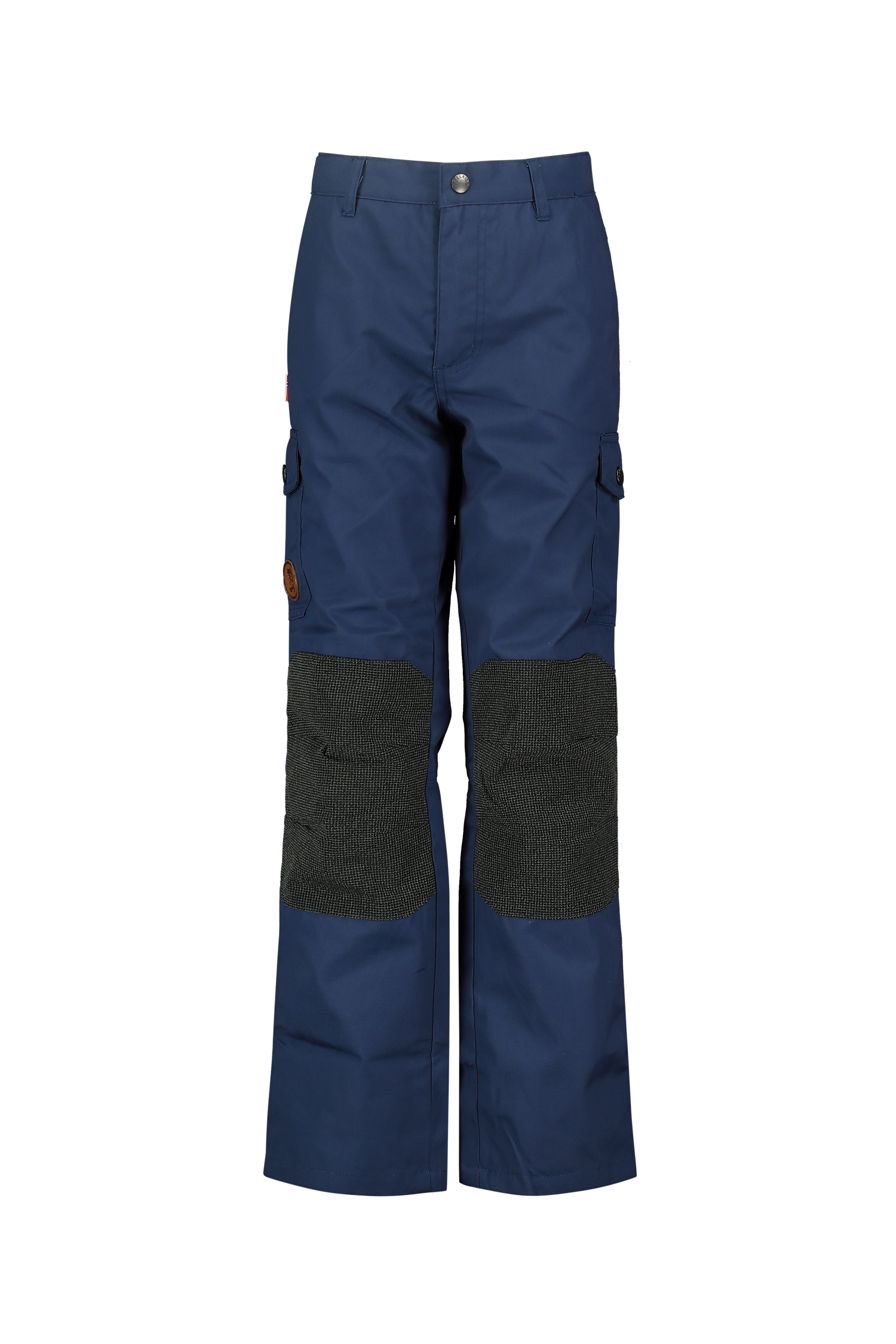 Trollkids Trollheimen Winter Kinder Wanderhose Blau, , Größe: 134