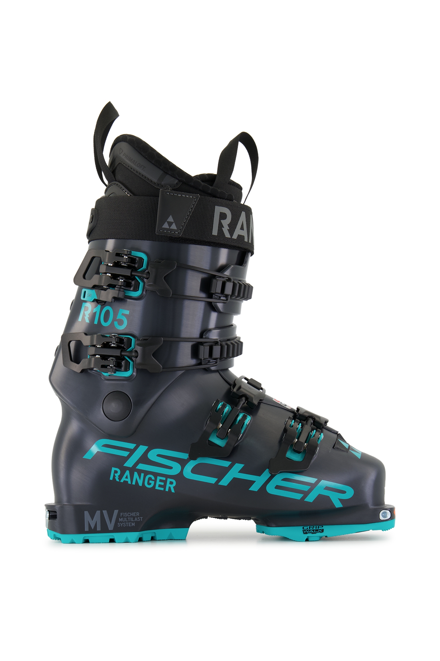 Fischer Ranger 105 GW DYN Damen Skischuh Blau, Damen, Größe: 27 1/2