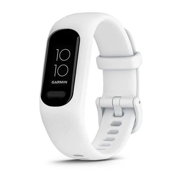 Image of GARMIN vívosmart® 5 S/M Sportuhr Weiss, Herren, Größe: 0