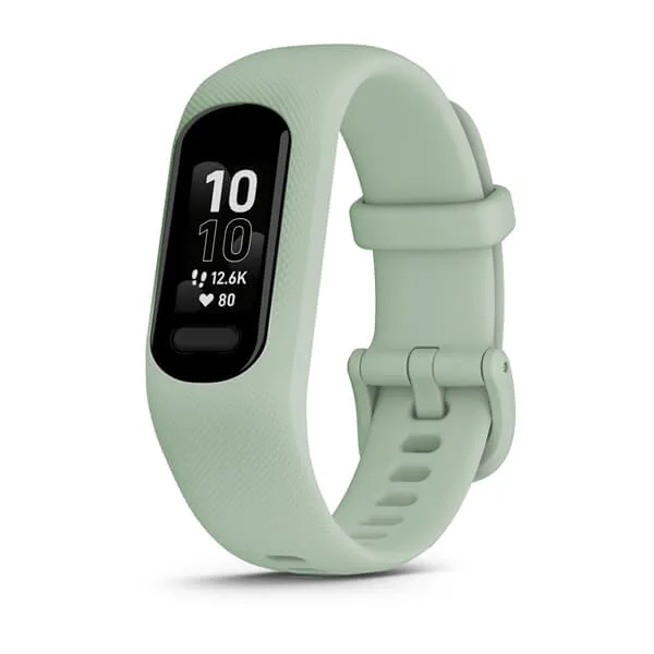 GARMIN vívosmart® 5 S/M Sportuhr Grün, Herren, Größe: 0