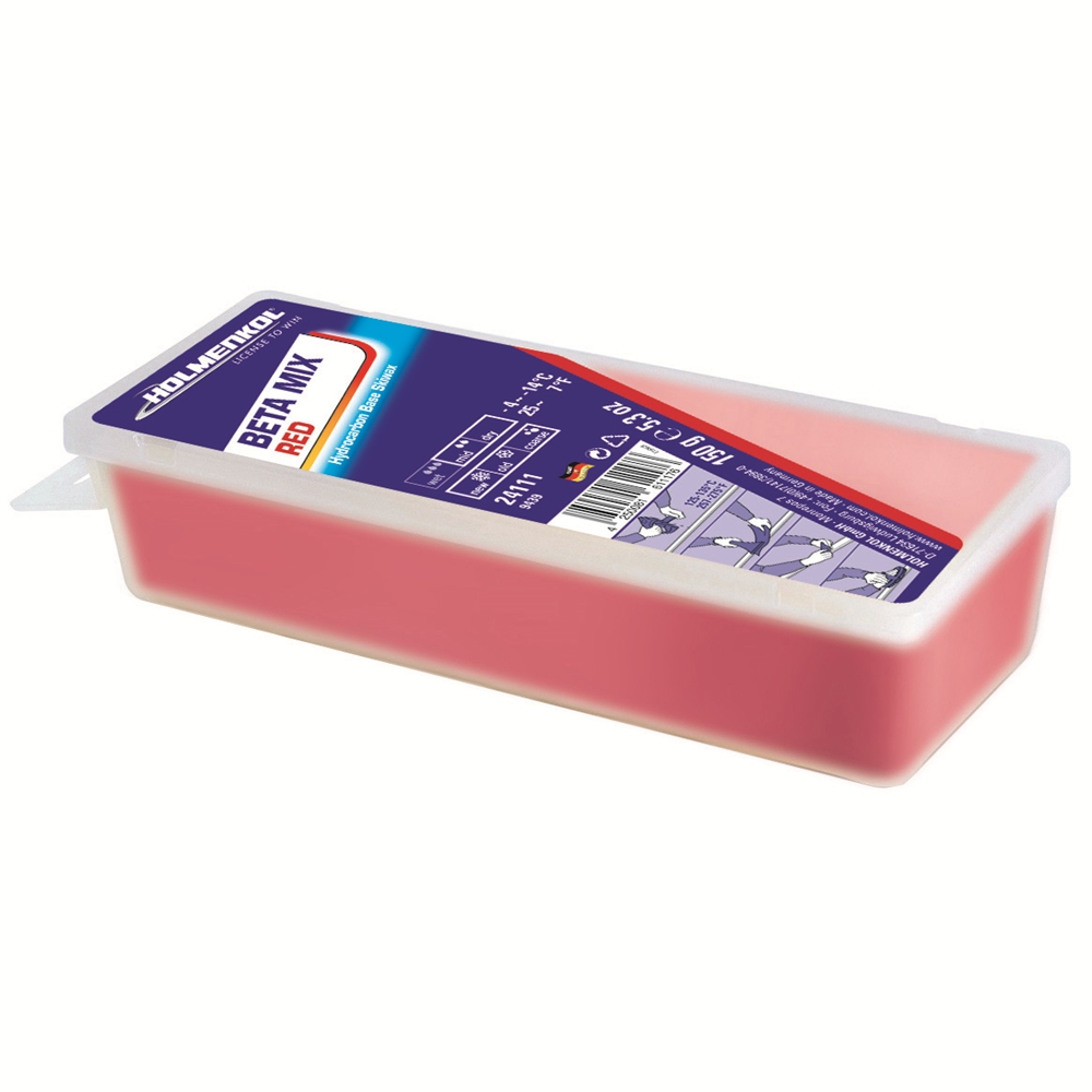 Image of Holmenkol Betamix red 150 g Wachs Rot, Herren, Größe: ONE SIZE