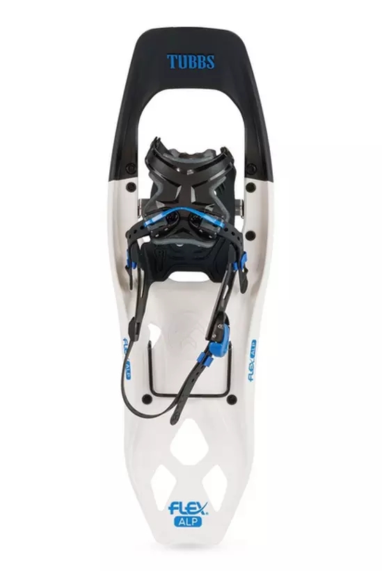 Tubbs Flex Alp 25 Herren Schneeschuh Weiss, Herren, Größe: 25