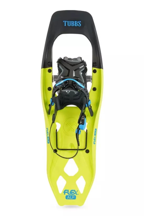 Tubbs Flex Alp 25 Damen Schneeschuh Grün, Damen, Größe: 25