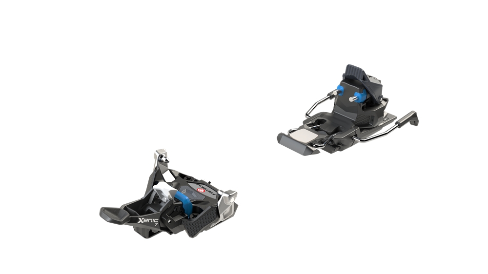 Image of Fritschi Venic 7 Tourenbindung Blau, Herren, Größe: 85