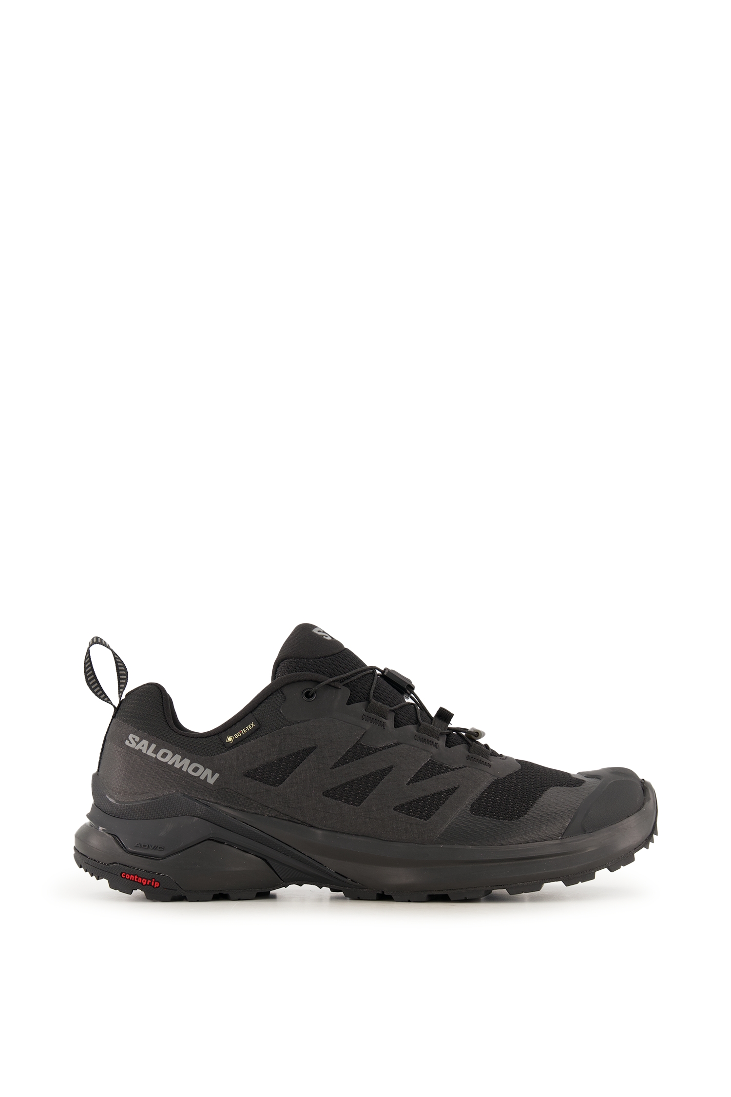 Salomon X-Adventure Gore-Tex® Herren Trekkingschuh Schwarz, Herren, Größe: 11 1/2
