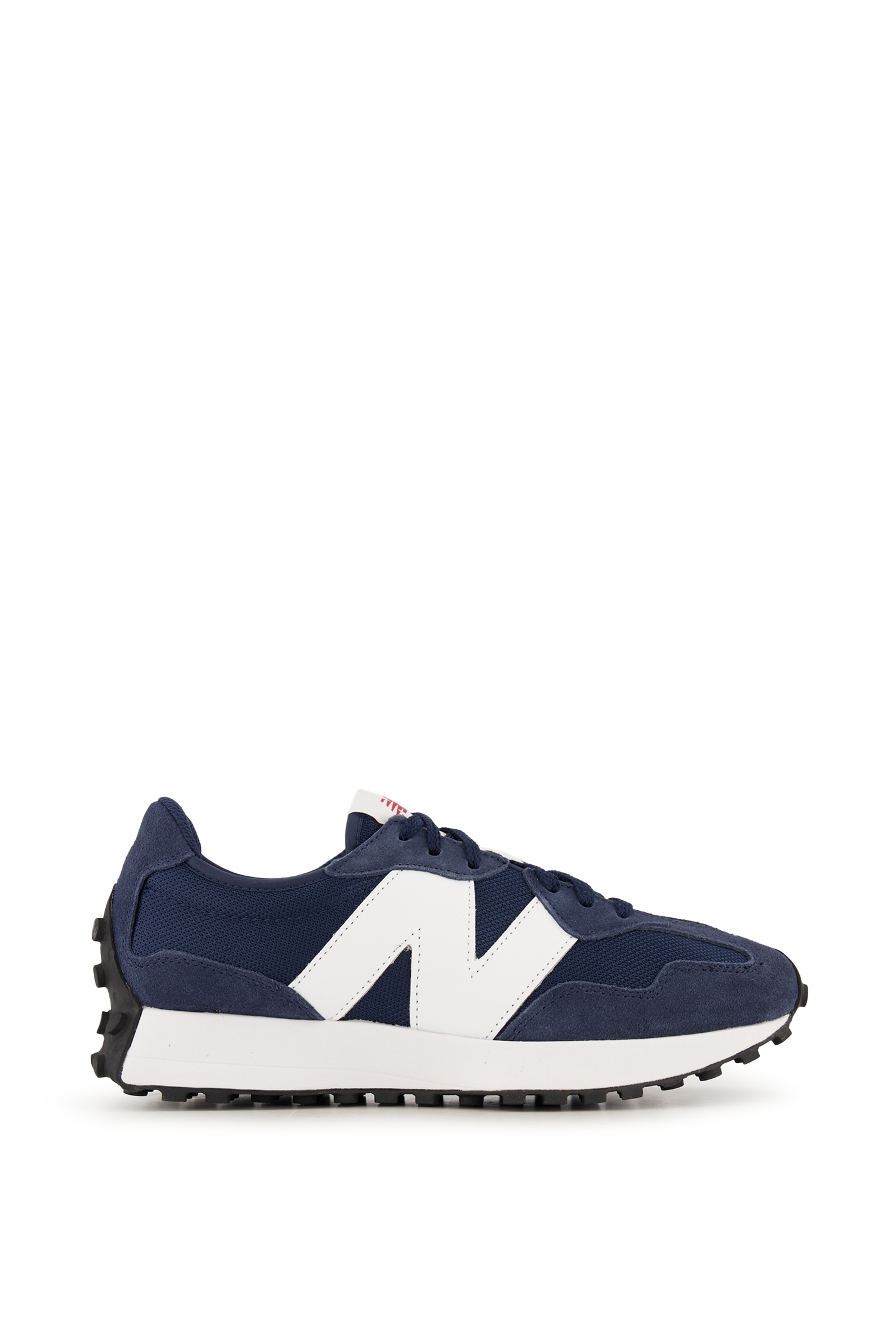 New Balance 327 Herren Sneaker Blau, Herren, Größe: 8