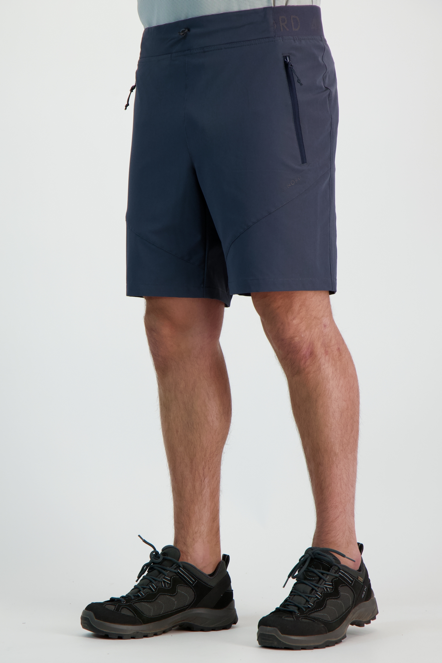 46 NORD Performance Herren Wandershort Blau, Herren, Größe: 52