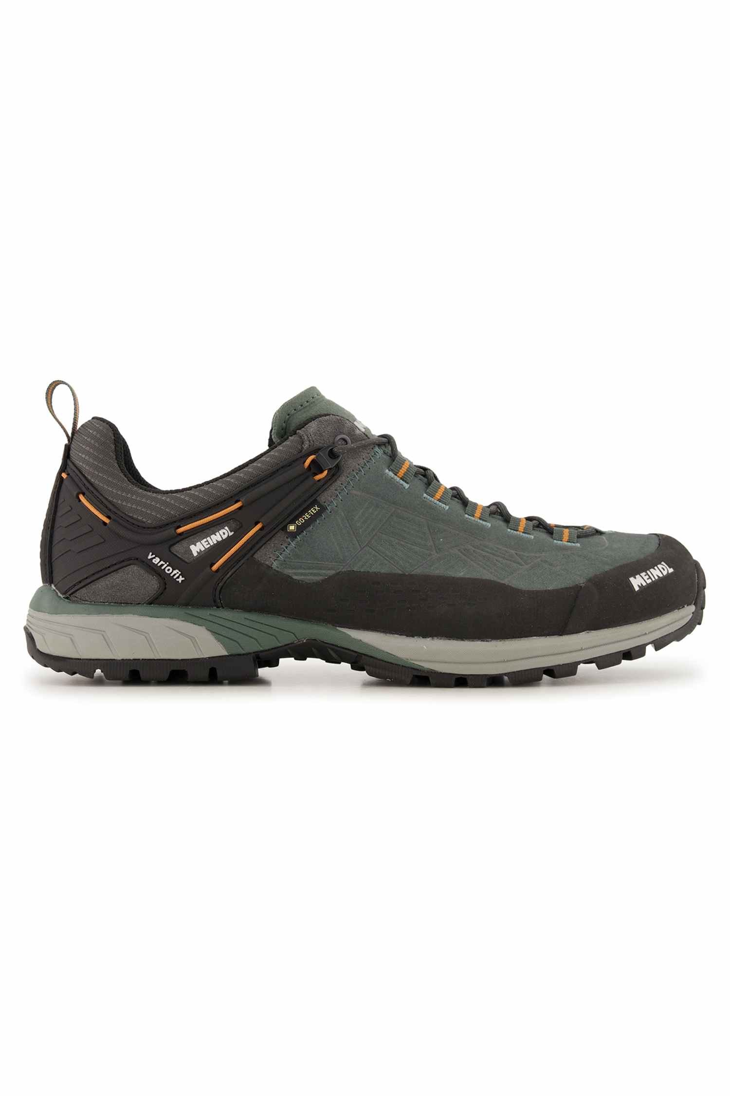 Image of Meindl Top Trail Gore-Tex® Herren Trekkingschuh Grün, Herren, Größe: 10