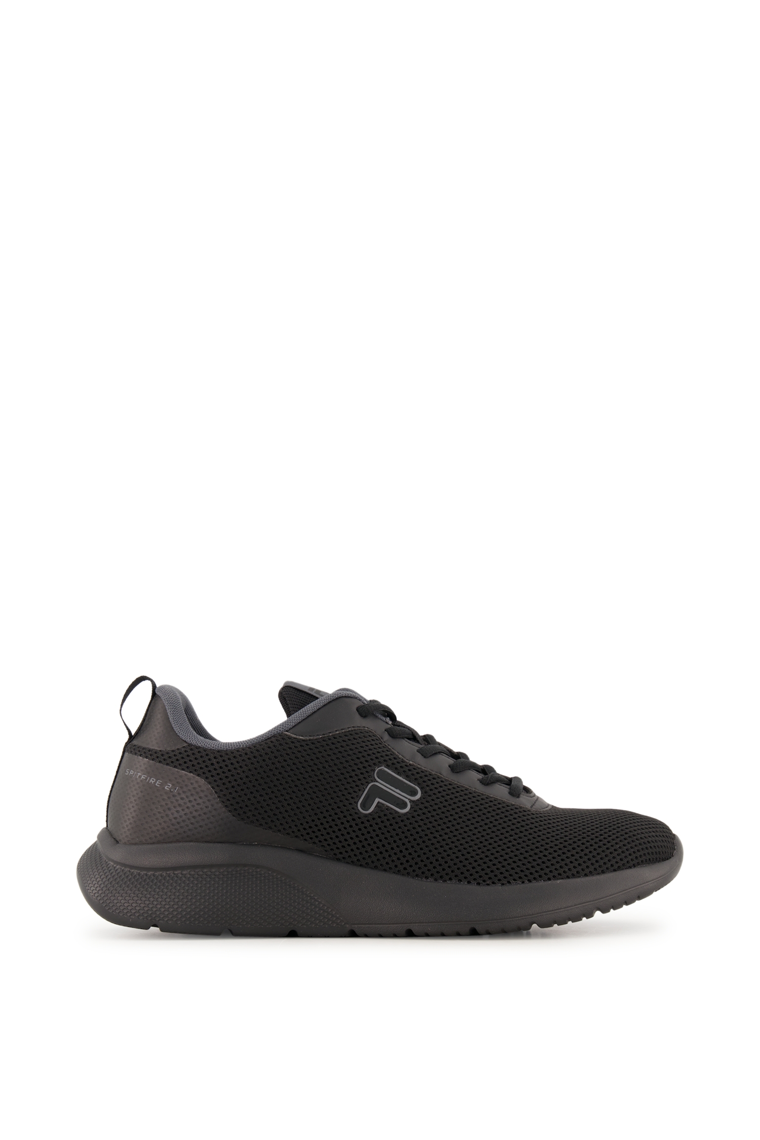FILA Spitfire Herren Fitnessschuh Schwarz, Herren, Größe: 47