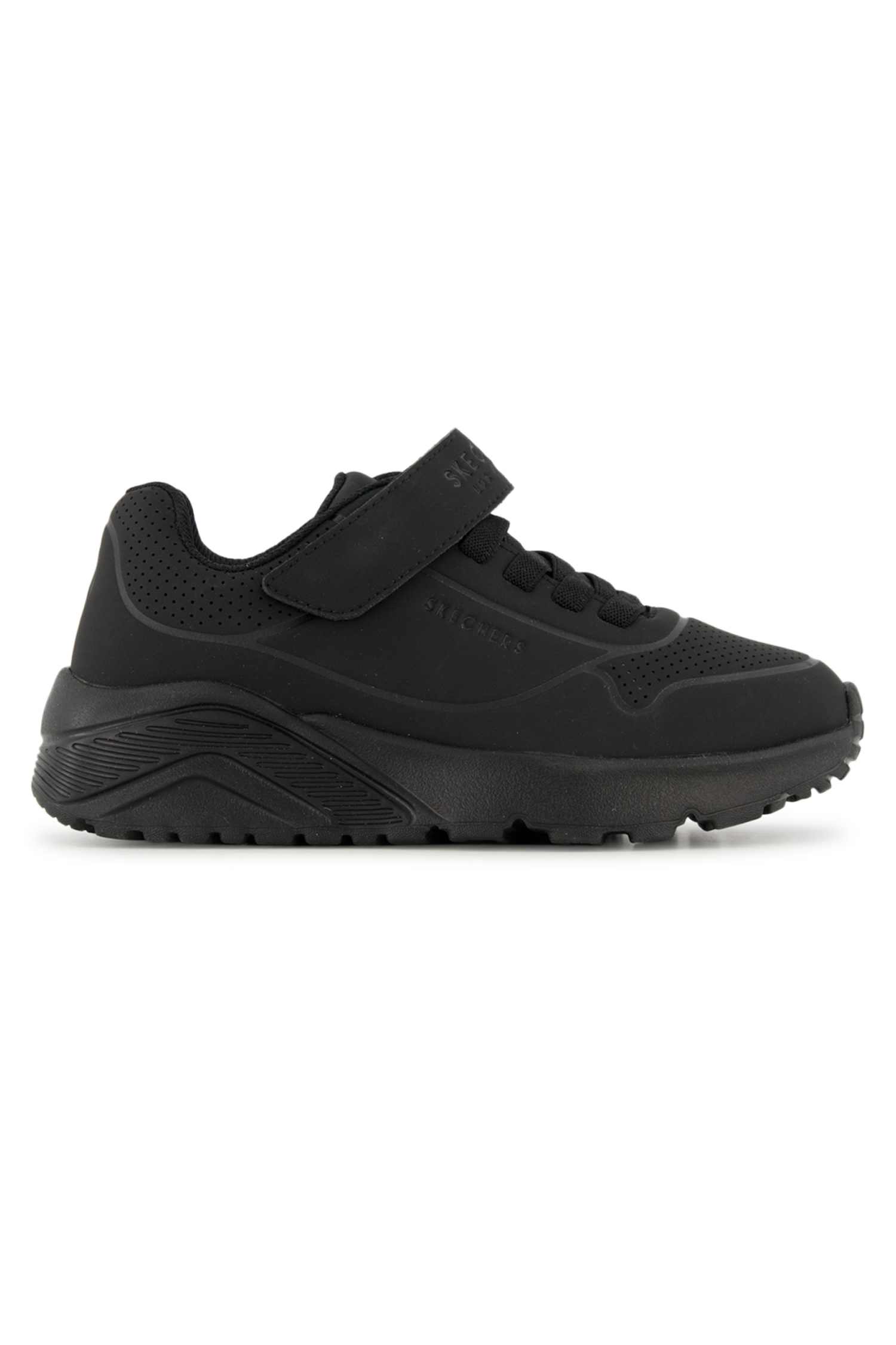 Image of Skechers Uno Lite Vendox Kinder Sneaker Schwarz, , Größe: 32